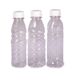 Juice & Syrup Bottle
